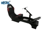 椅子を競争させる実質の感じる運転車のシミュレーターのゲーム3d Vr F1の位置