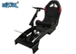 椅子を競争させる実質の感じる運転車のシミュレーターのゲーム3d Vr F1の位置