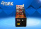 Normal Coin Operated Arcade Basketball Game Machine Metal Cabinet Firm And Durable